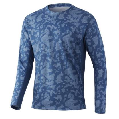 Summer Outdoor Long Sleeve Shirt - USA Fish Bait