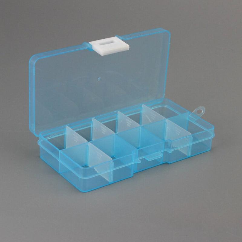 Fishing Tackle Storage Box-USA Fish Bait