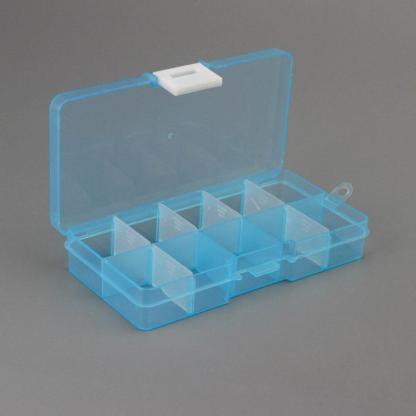 Fishing Tackle Storage Box-USA Fish Bait