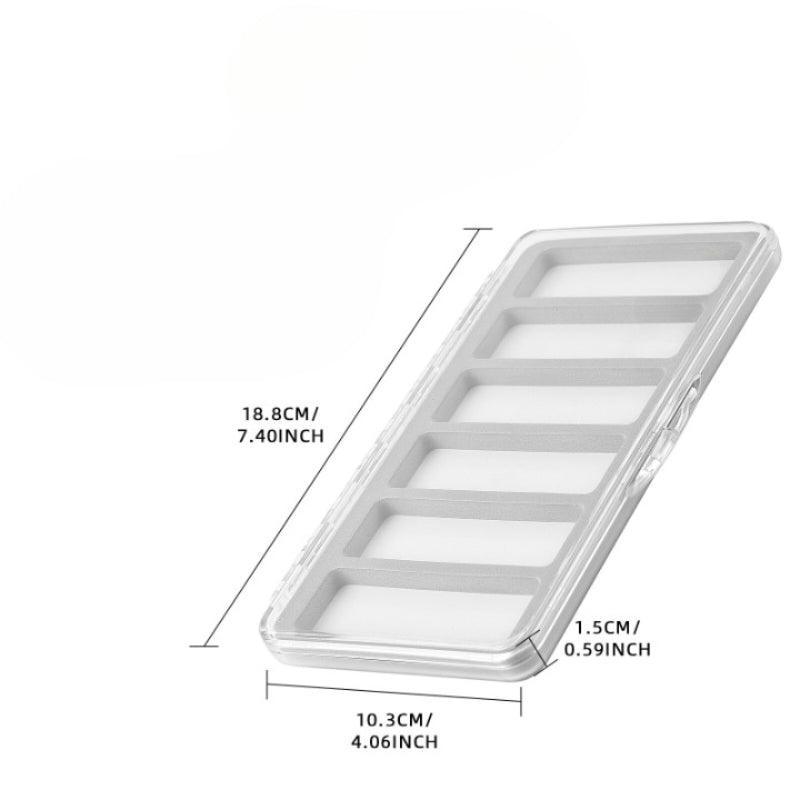 Slim Fly Fishing Box-USA Fish Bait