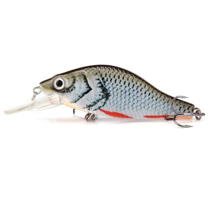 Minnow Wobblers Pike Lure-USA Fish Bait