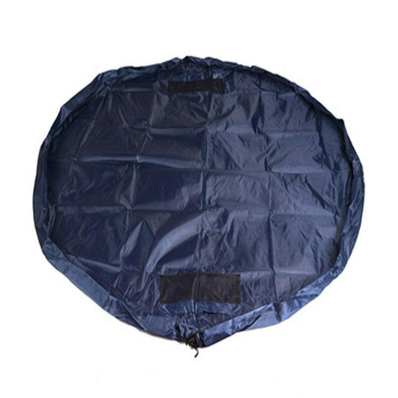 Toy Storage Cushion Bag-USA Fish Bait