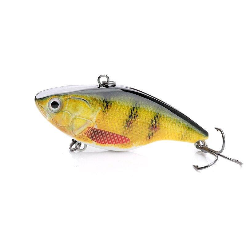 Rattling VIB Fishing Lures-USA Fish Bait