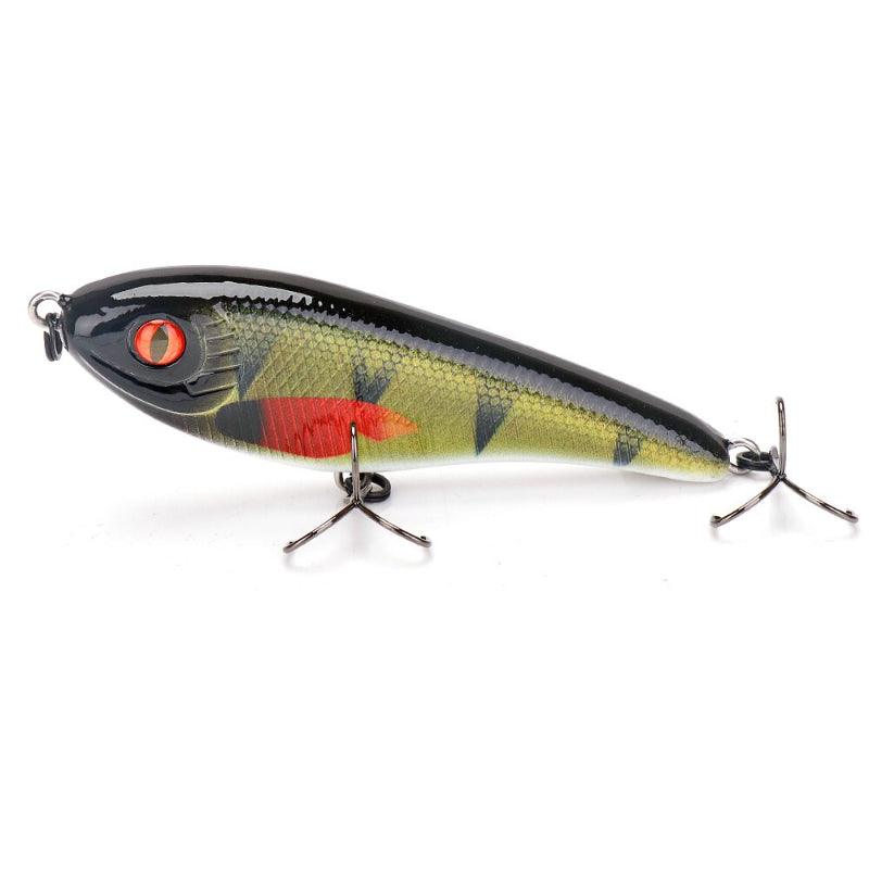Pike Fishing Jerk Bait-USA Fish Bait