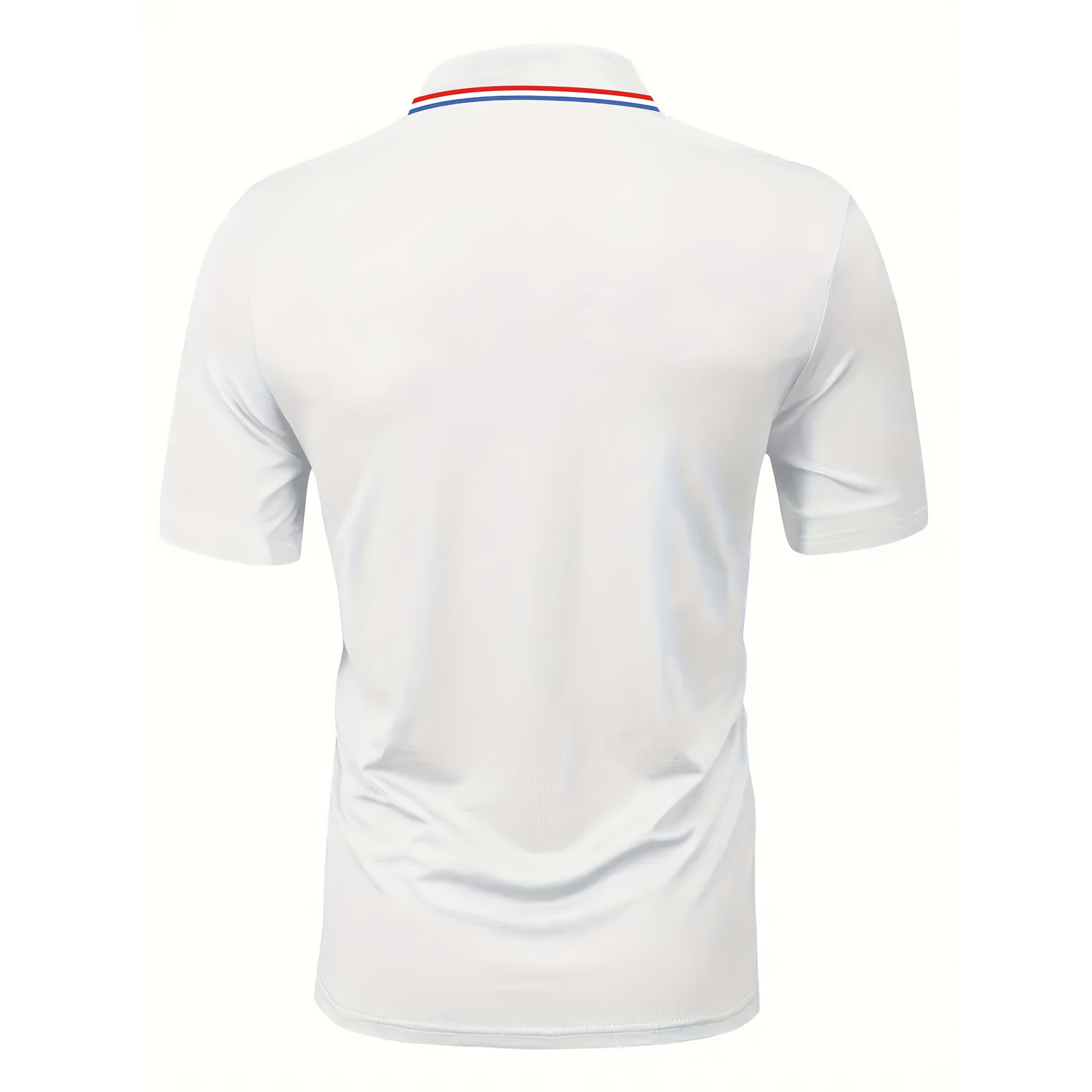 Summer Printed Golf Spring And Short Sleeve Shirt For Men