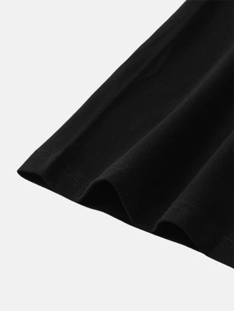 Astronaut And Moon Funny Graphic T-Shirts-Vacay Outfit