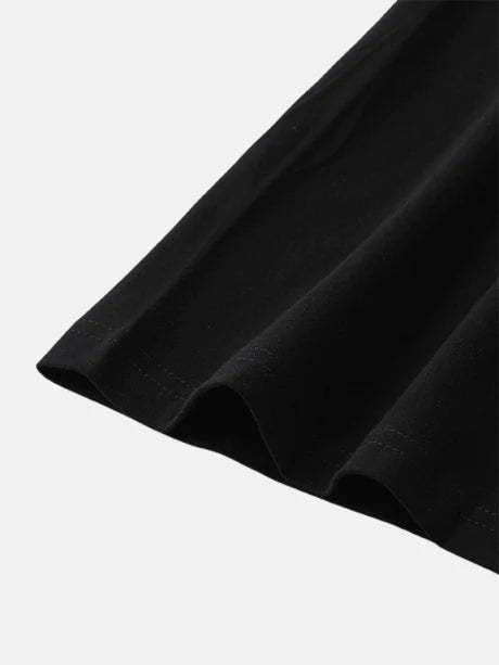 Astronaut And Moon Funny Graphic T-Shirts-Vacay Outfit