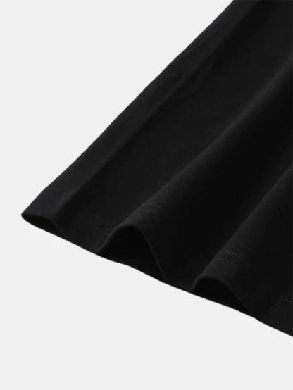 Astronaut And Moon Funny Graphic T-Shirts-Vacay Outfit