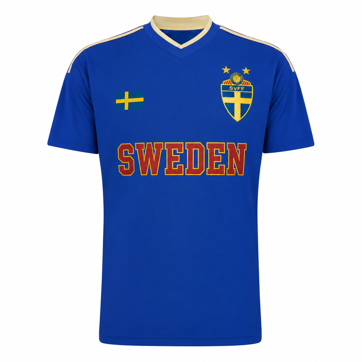 2026 Sweden Soccer Away Jersey For Women
