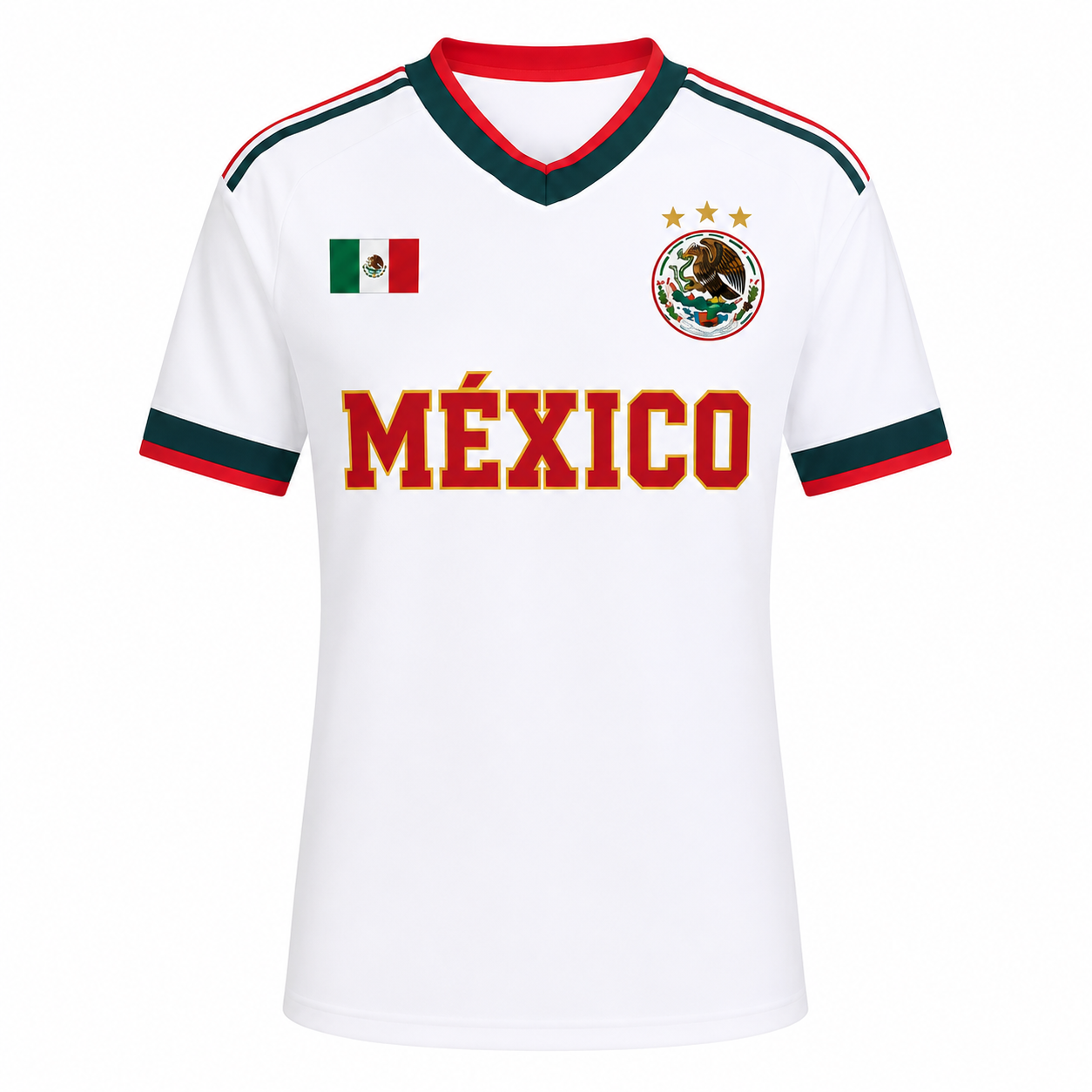 2026 Mexico Soccer Away Jersey For Men