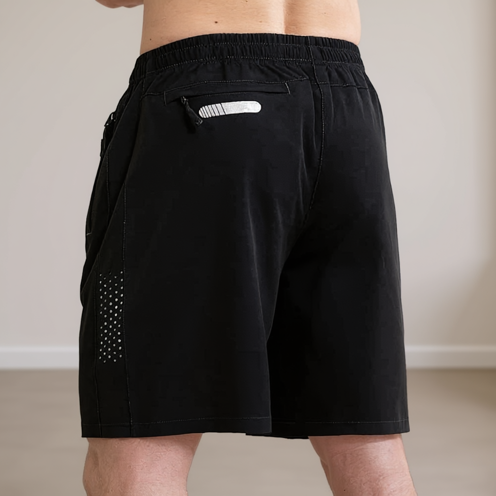 Men’s Athletic Running Shorts Quick Dry Lightweight
