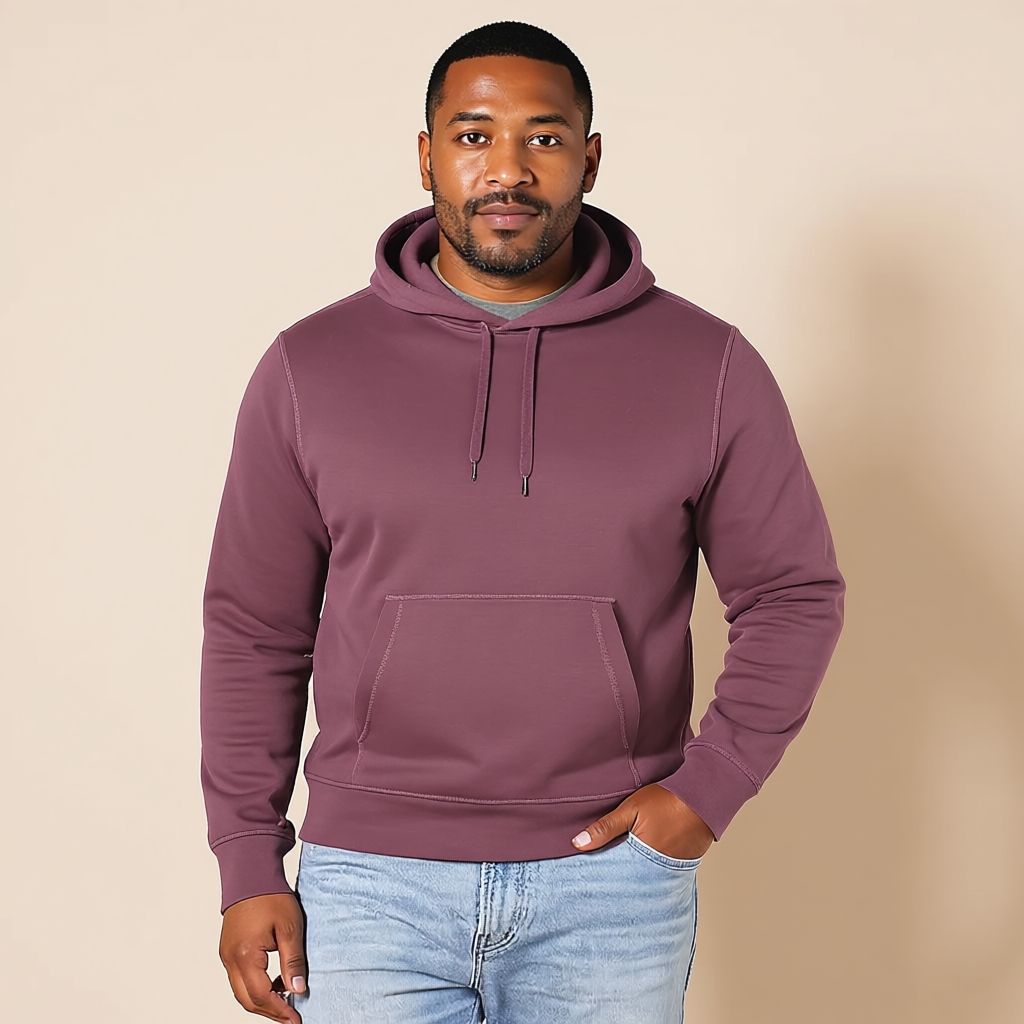 Comfortable Essentials Hoodie For Men