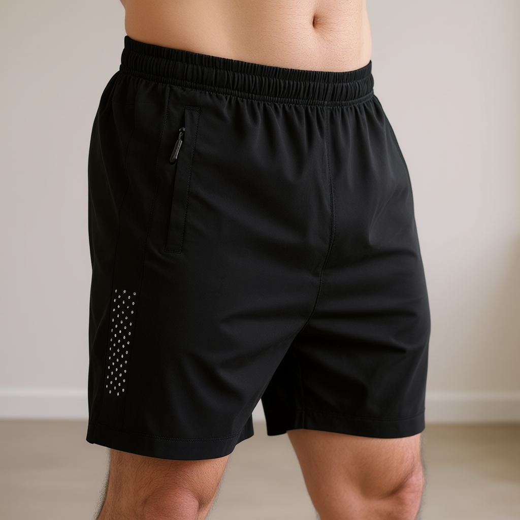 Men’s Athletic Running Shorts Quick Dry Lightweight