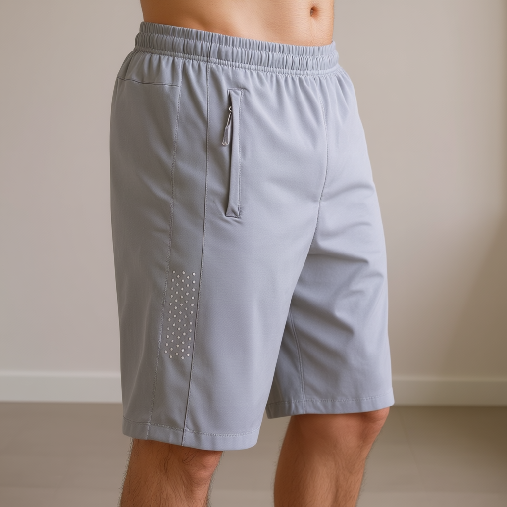 Men’s Athletic Running Shorts Quick Dry Lightweight