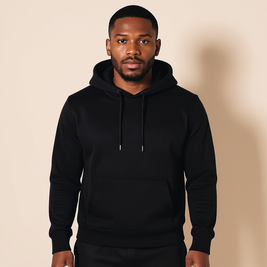 Comfortable Essentials Hoodie For Men