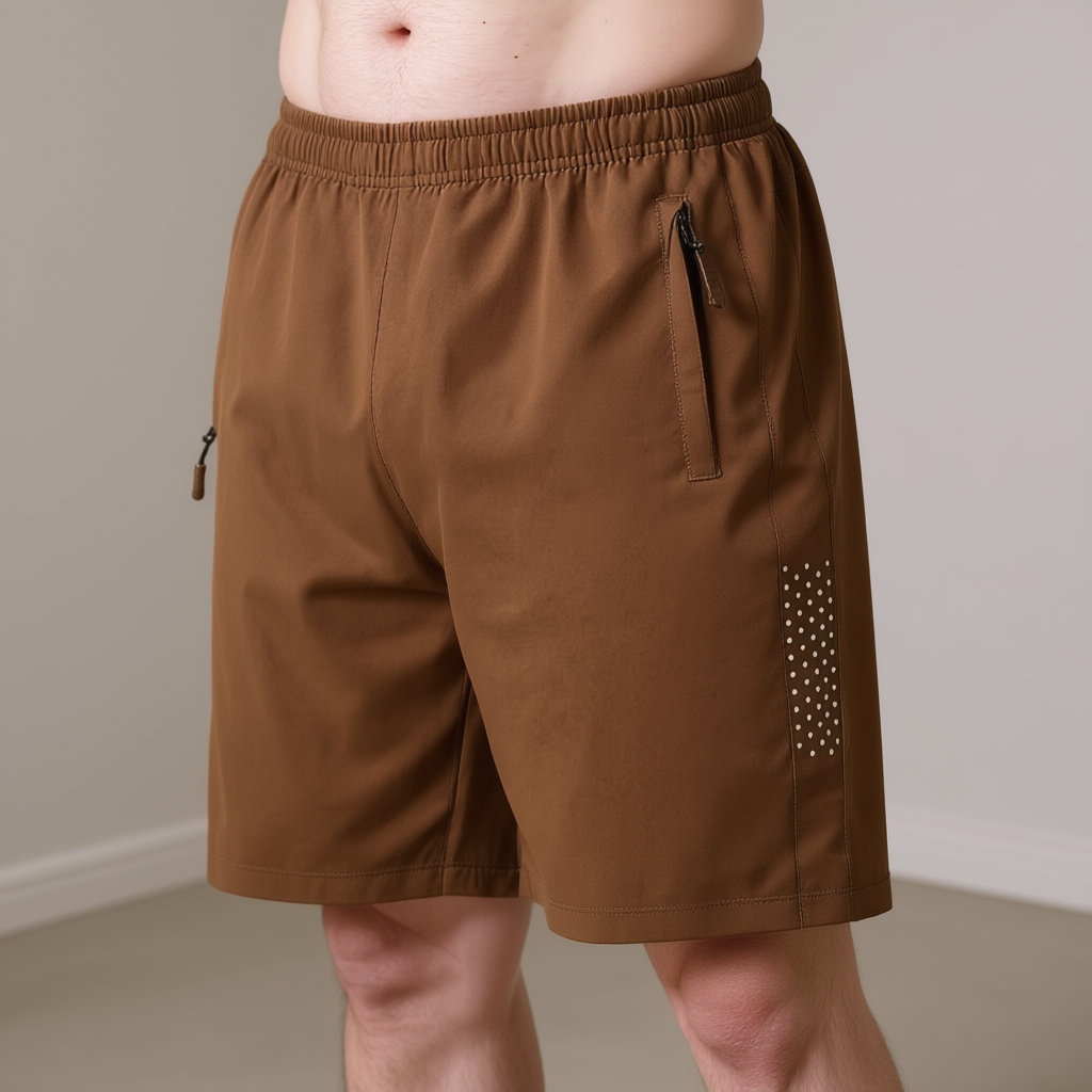 Men’s Athletic Running Shorts Quick Dry Lightweight