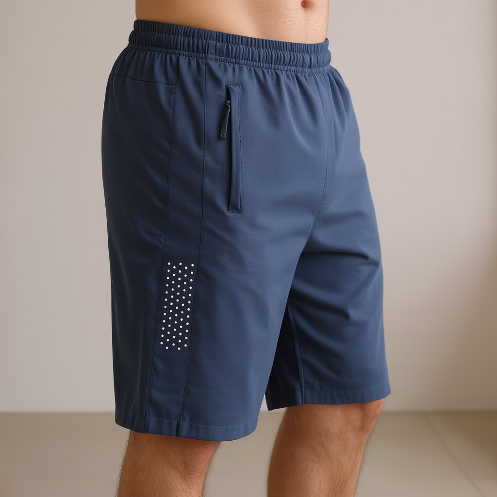 Men’s Athletic Running Shorts Quick Dry Lightweight