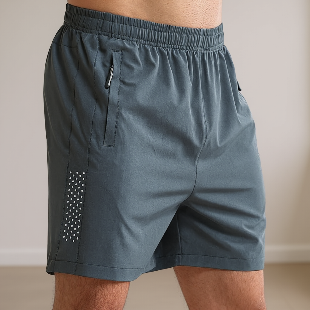 Men’s Athletic Running Shorts Quick Dry Lightweight