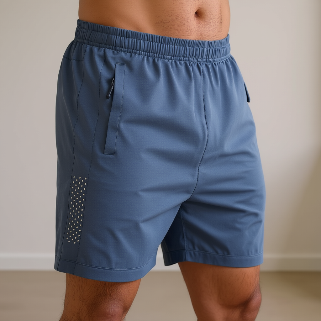 Men’s Athletic Running Shorts Quick Dry Lightweight
