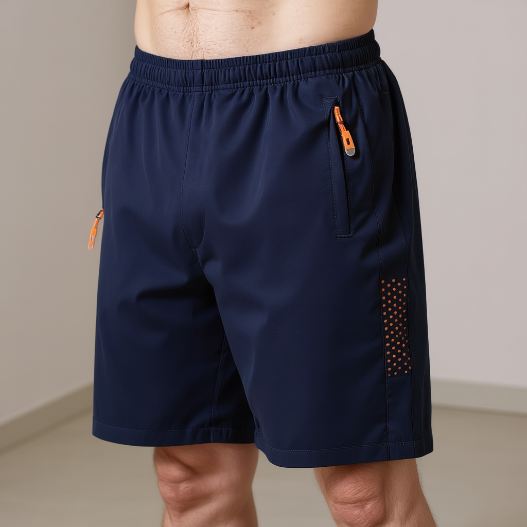 Men’s Athletic Running Shorts Quick Dry Lightweight