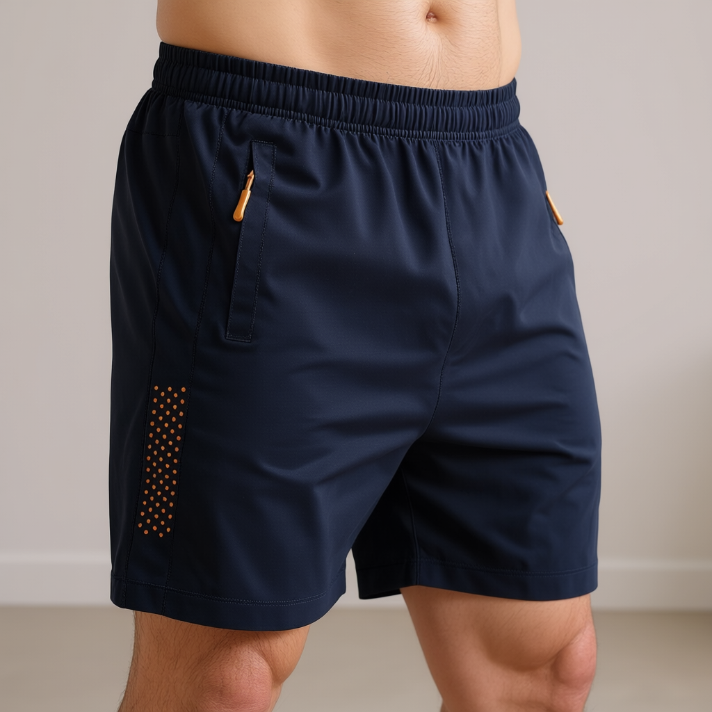 Men’s Athletic Running Shorts Quick Dry Lightweight