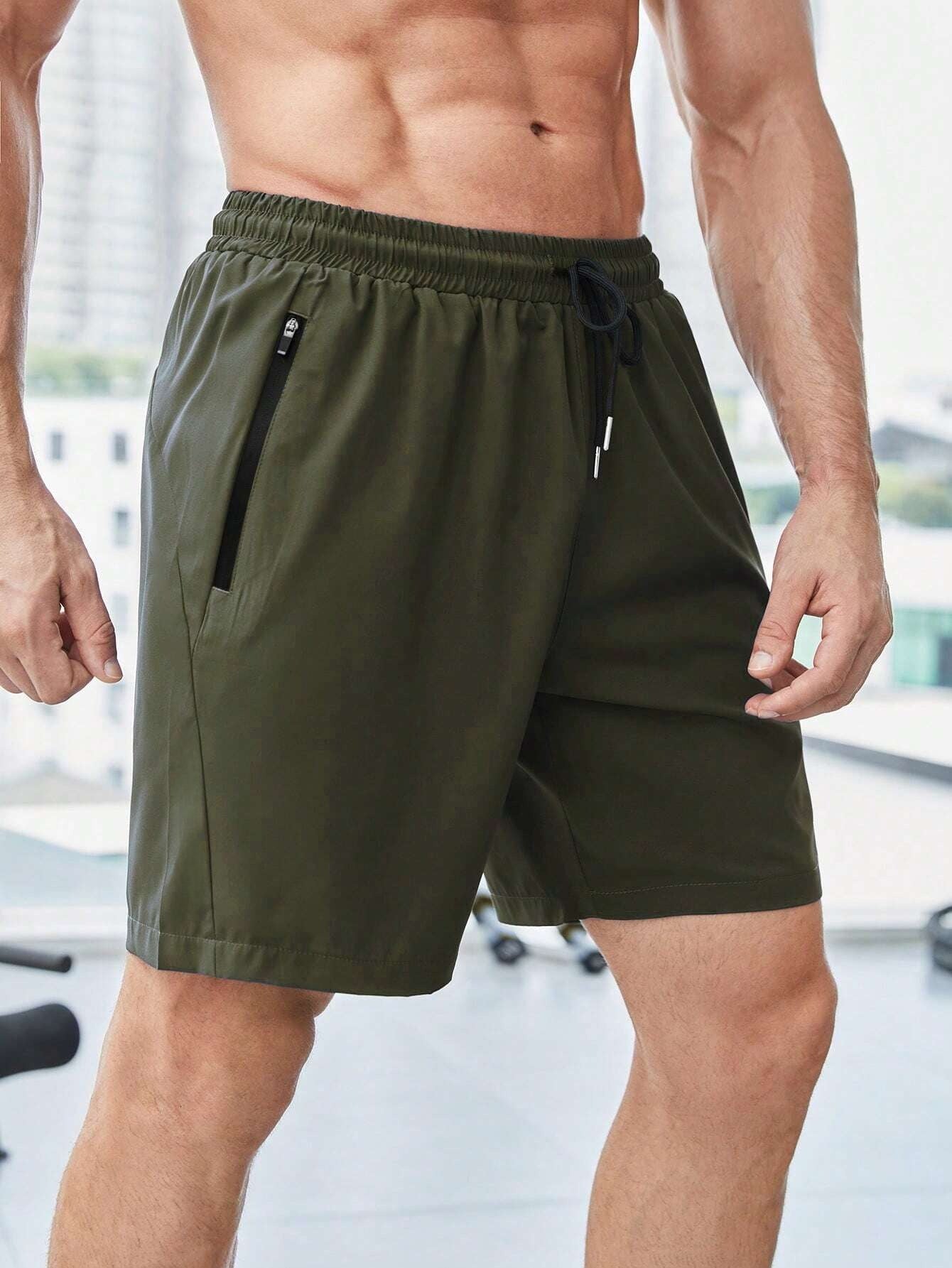 Versatile Drawstring Utility Shorts-Vacay Outfit