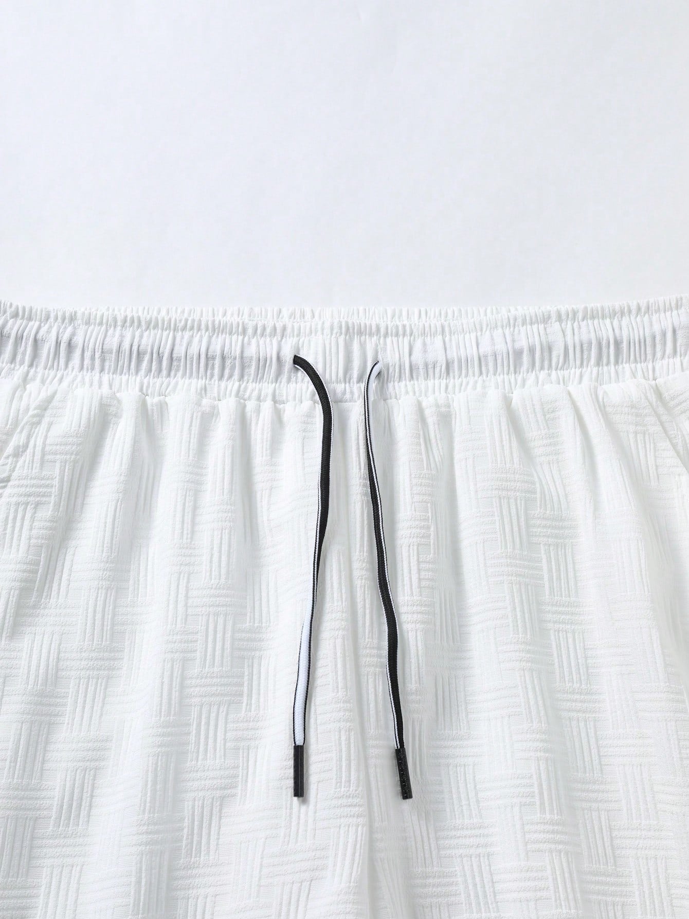 Plain Shirt And Shorts Set-Vacay Outfit