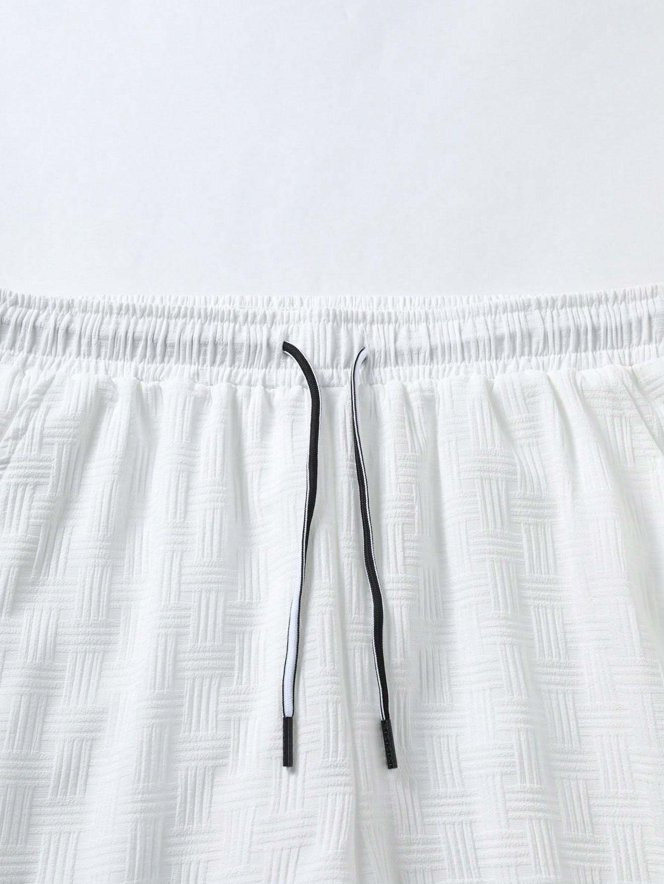 Plain Shirt And Shorts Set-Vacay Outfit