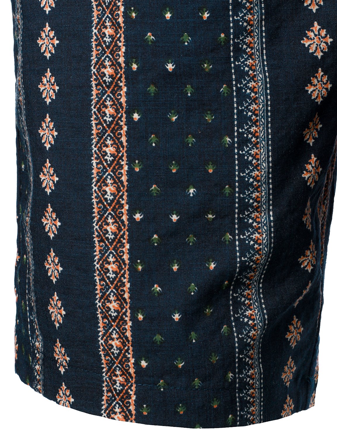 Men Casual Vintage Shirt And Shorts Set-Vacay Outfit