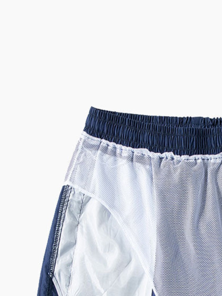 Geometric Pattern Comfortable Set-Vacay Outfit