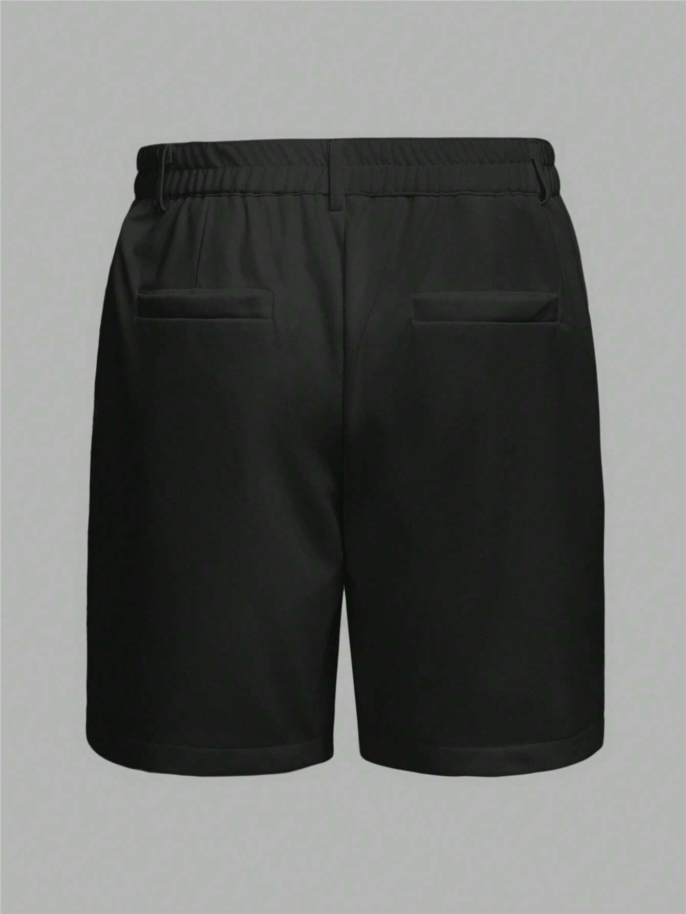 Classic Tailored Shorts-Vacay Outfit