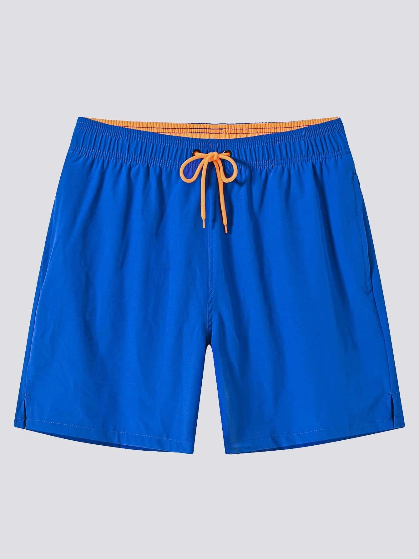 Ocean Breeze Drawstring Shorts-Vacay Outfit