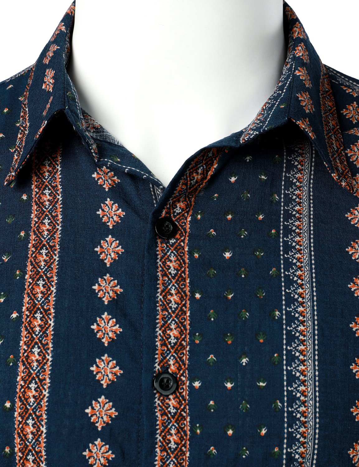 Men Casual Vintage Shirt And Shorts Set-Vacay Outfit