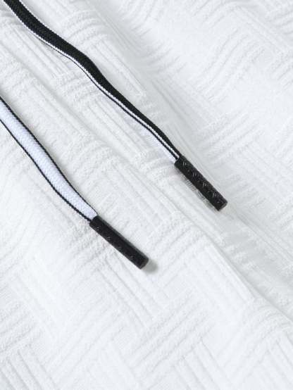 Plain Shirt And Shorts Set-Vacay Outfit