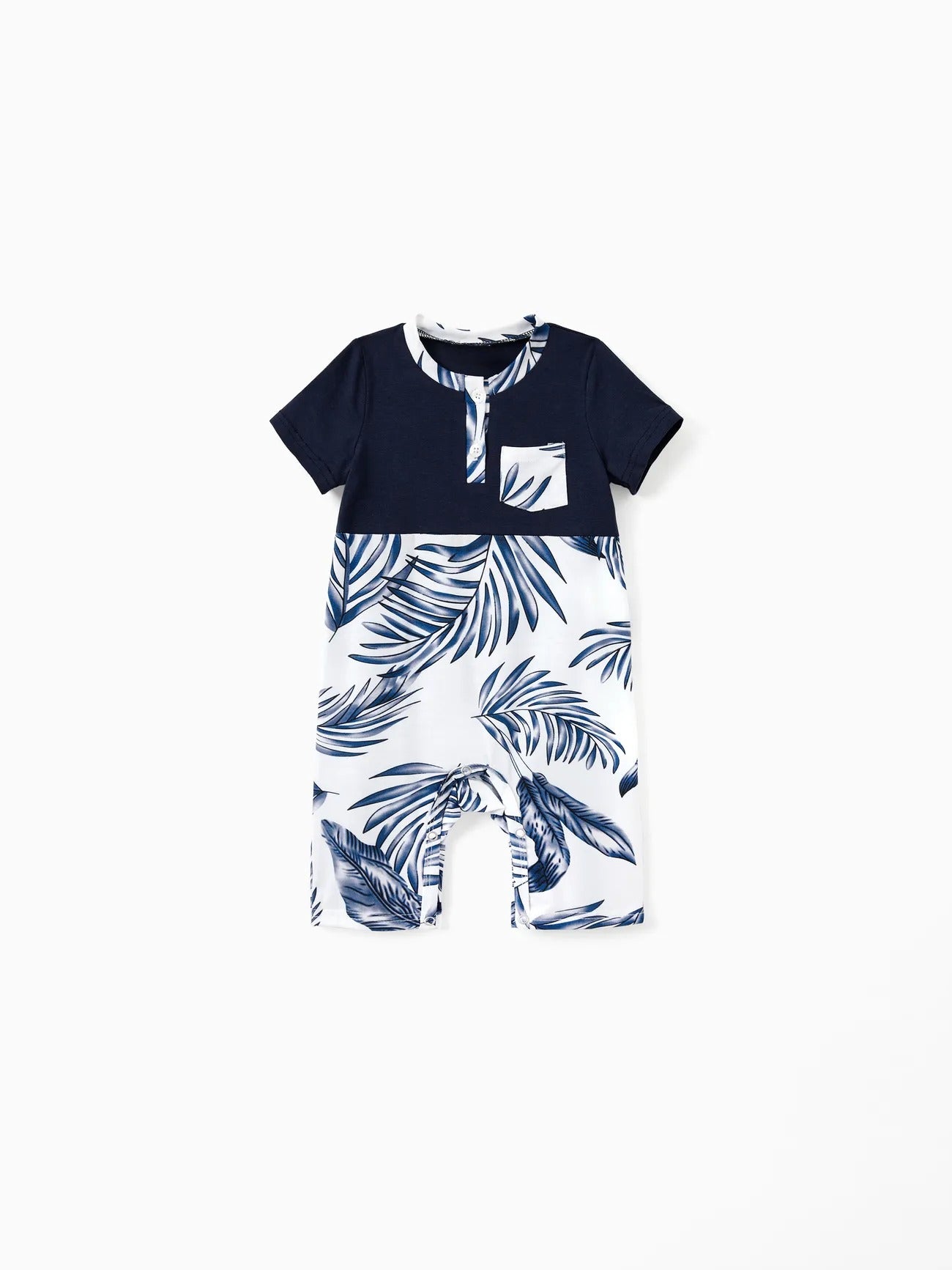 Floral Outfits Family Matching Sets With Adjustable Straps-Vacay Outfit