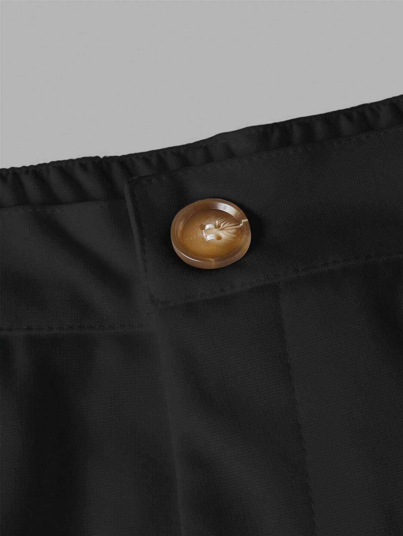 Classic Tailored Shorts-Vacay Outfit