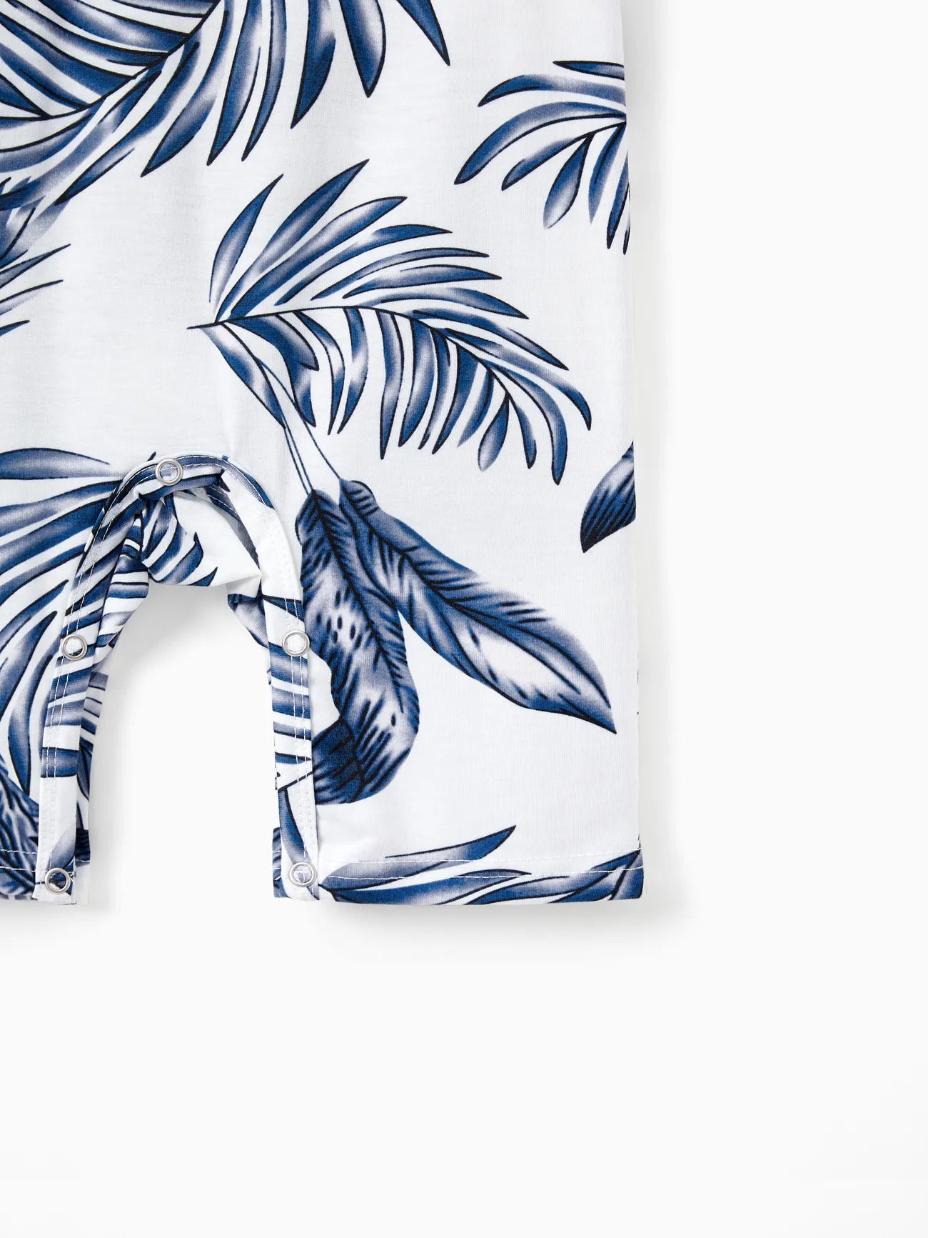 Floral Outfits Family Matching Sets With Adjustable Straps-Vacay Outfit