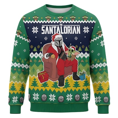 Ugly Christmas Sweater for Men and Women