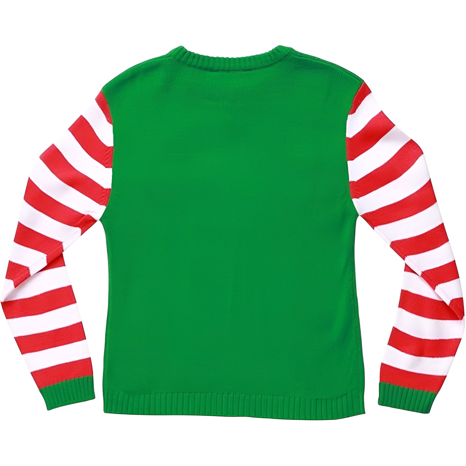 Fun Holiday Design Ugly Christmas Sweater For Boys