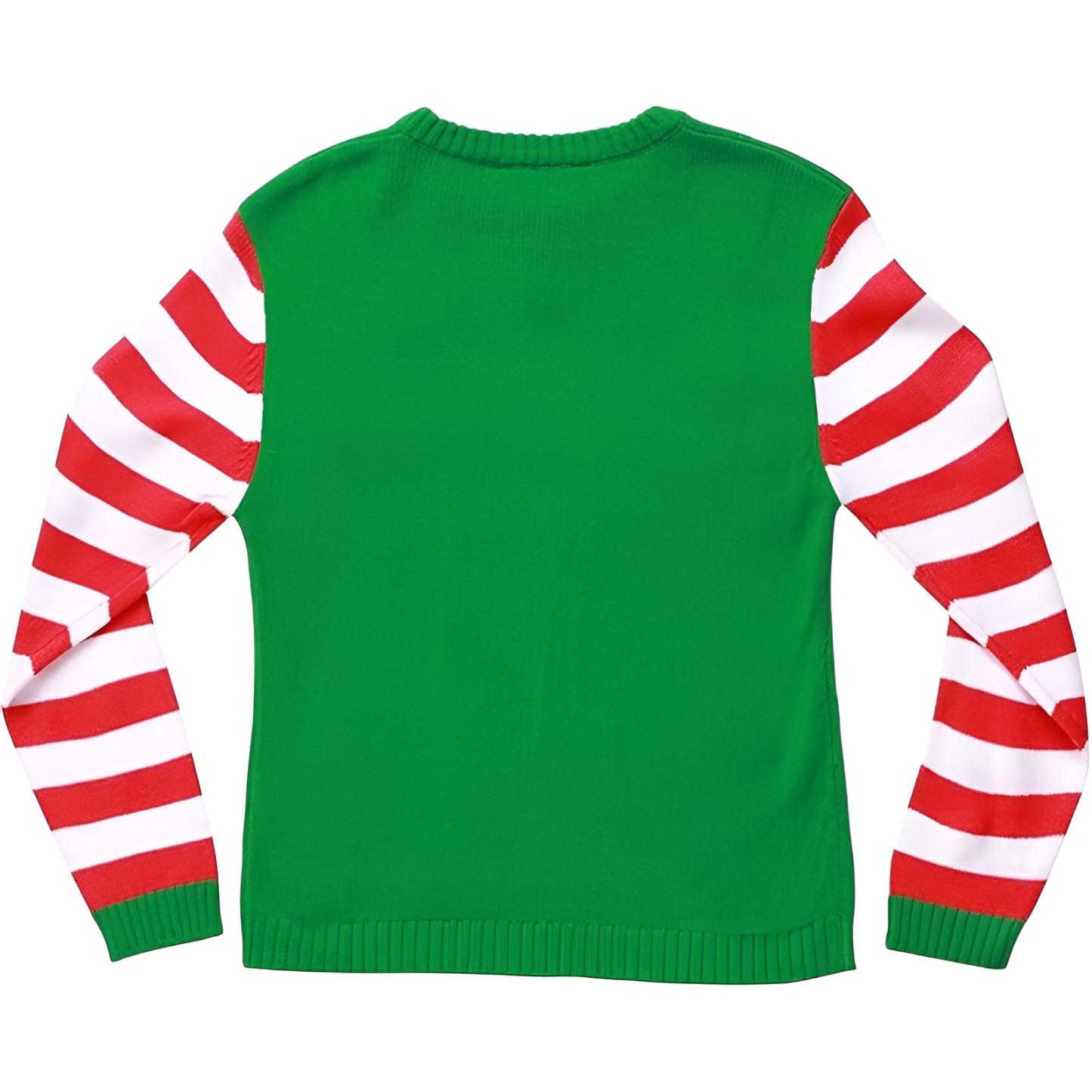 Fun Holiday Design Ugly Christmas Sweater For Boys