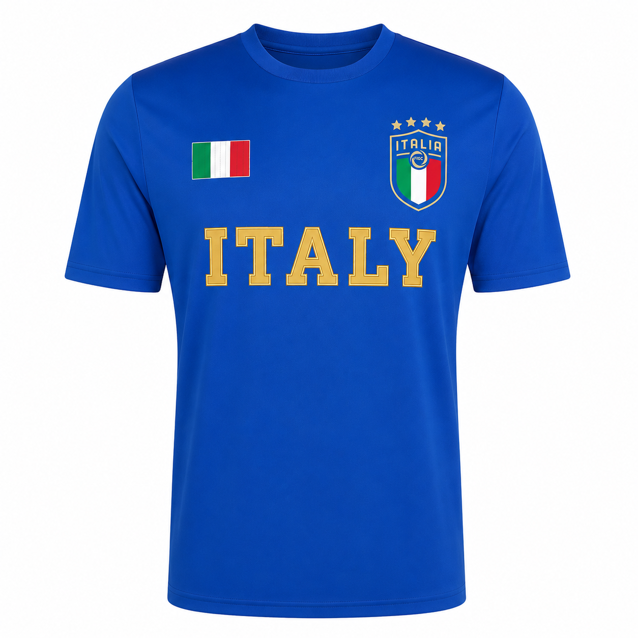World Cup 2026 Home And Away Italy Sports Jersey For Women