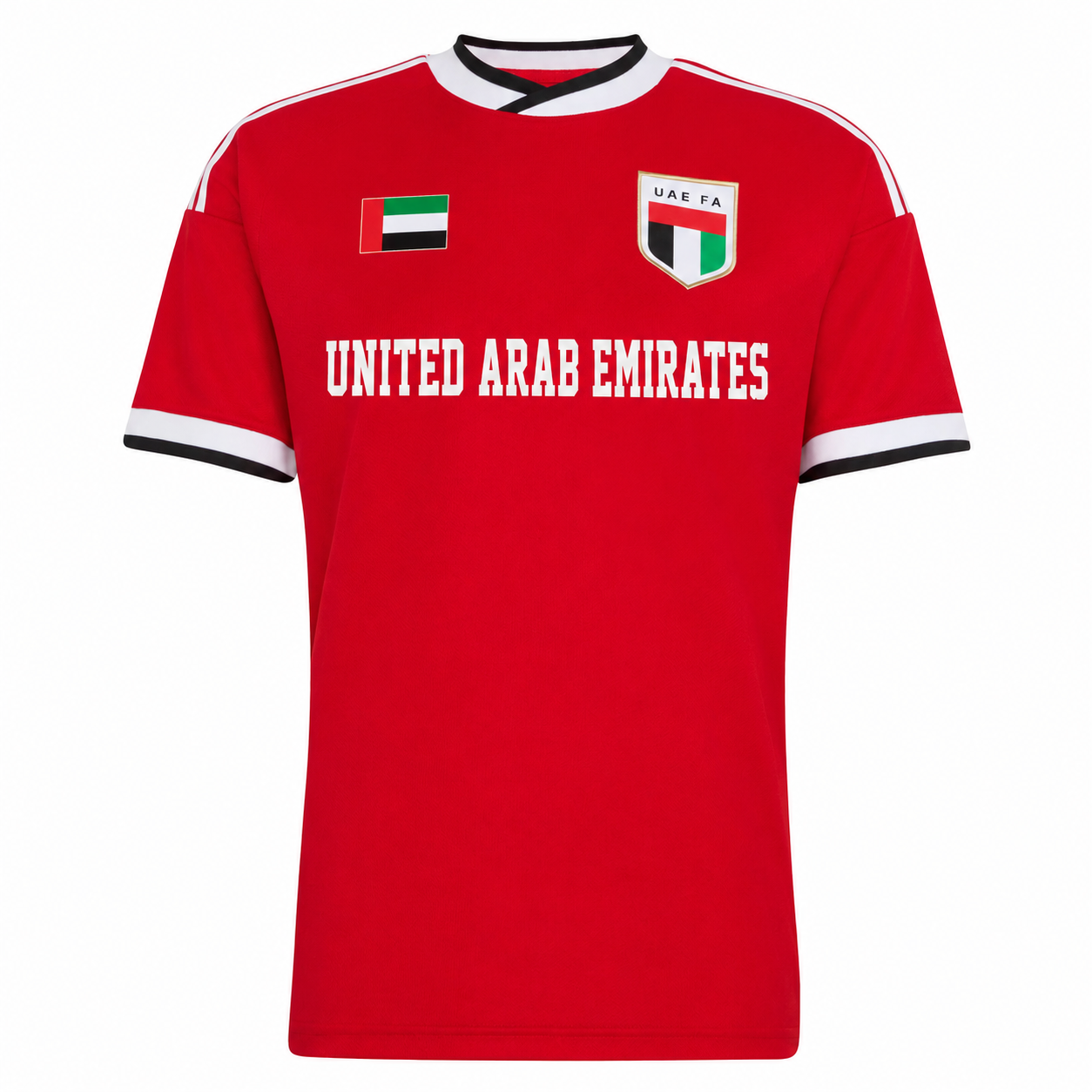United Arab Emirates 2026 Away Jersey For Men