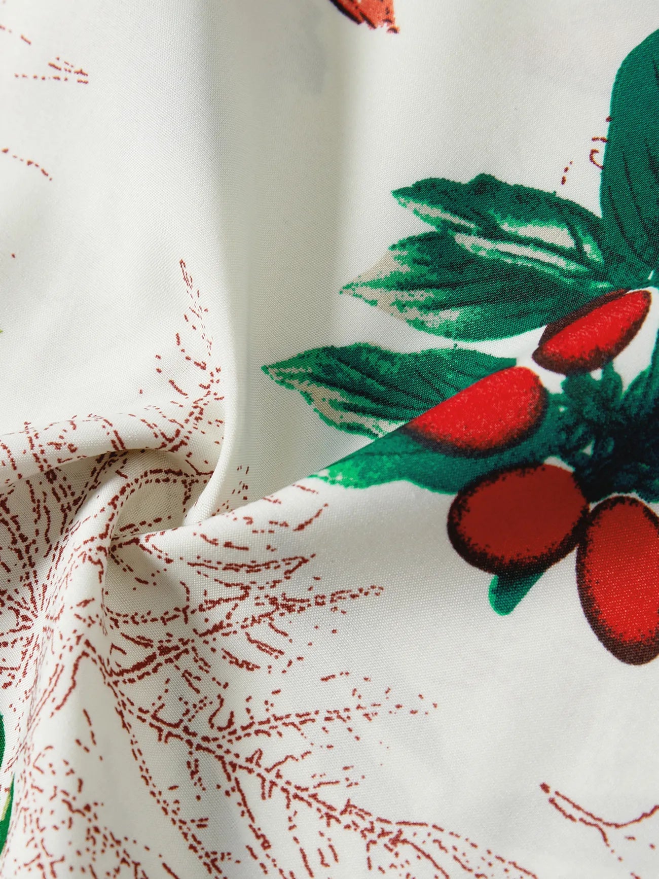 Coordinated Family Floral Outfits With Adjustable Straps Family Matching Set-Vacay Outfit