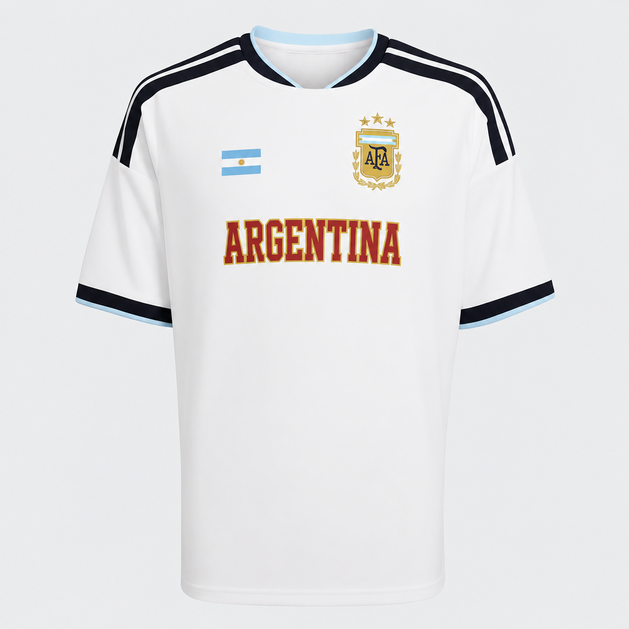 2026 Argentina Home Soccer Jersey For Men
