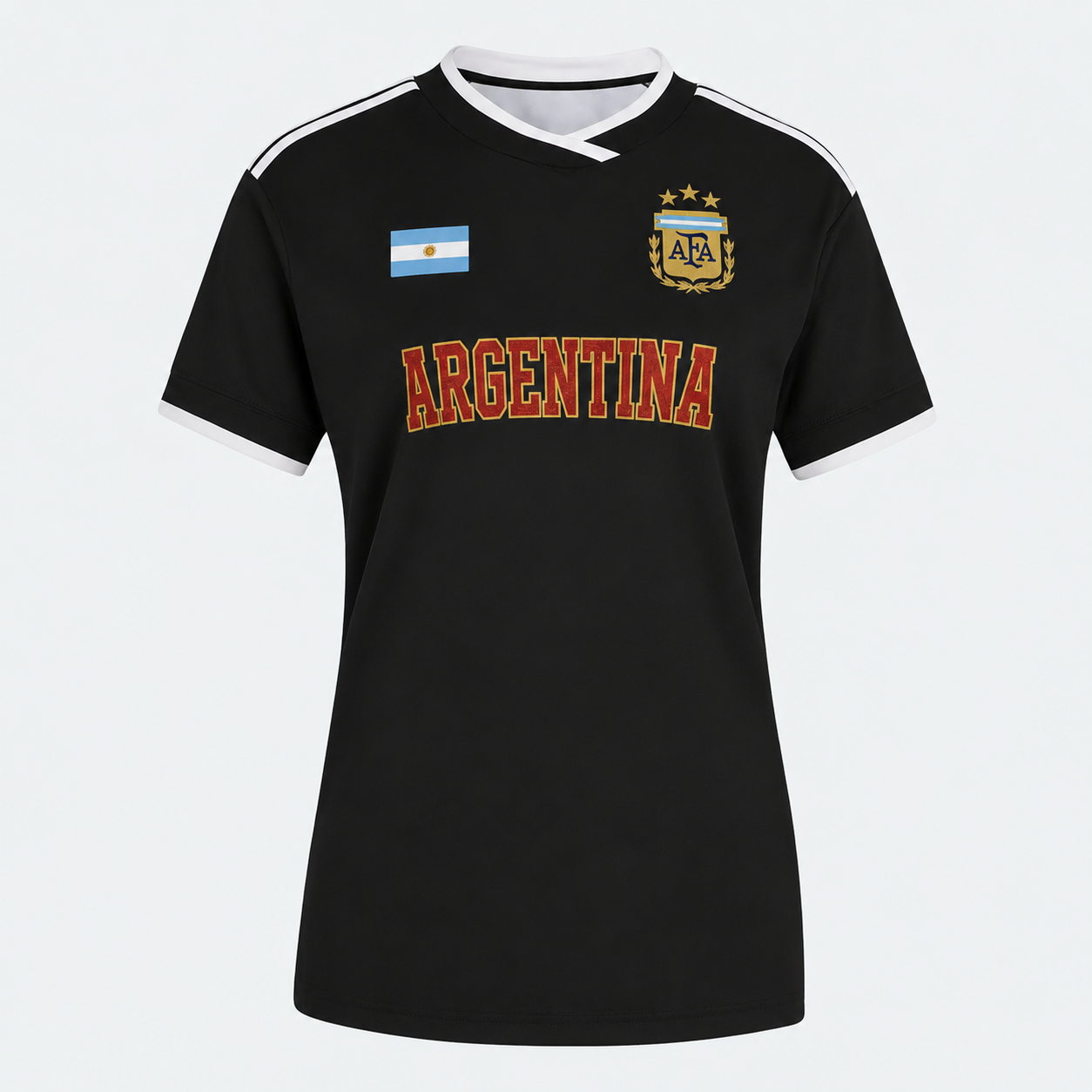2026 Argentina Soccer Away Jersey For Women