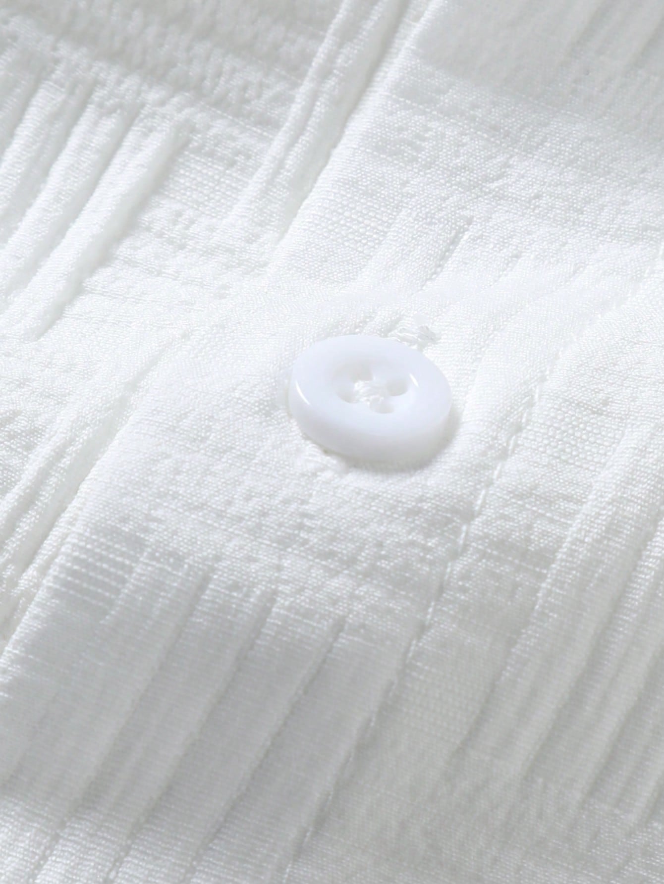 Plain Shirt And Shorts Set-Vacay Outfit