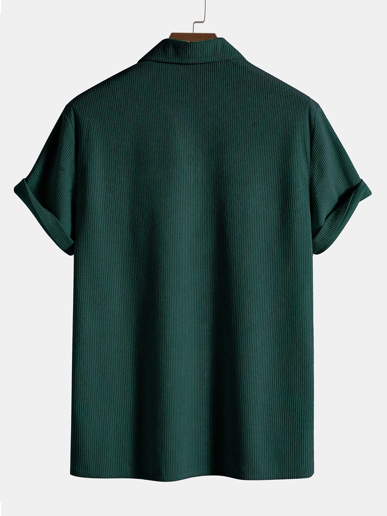 Sleek Summer Shirt And Shorts Combo-Vacay Outfit