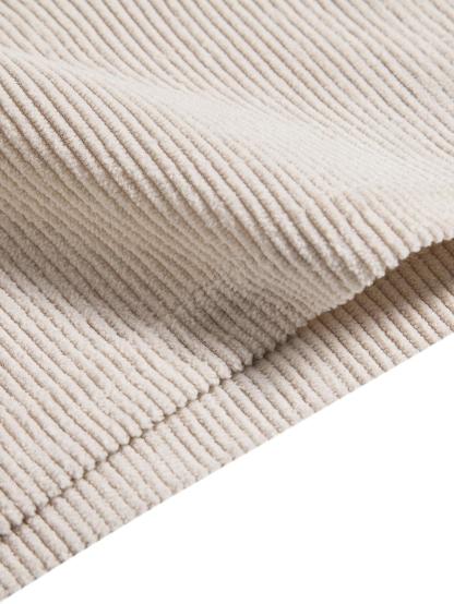 Textured Two Piece Shirt And Shorts Set-Vacay Outfit