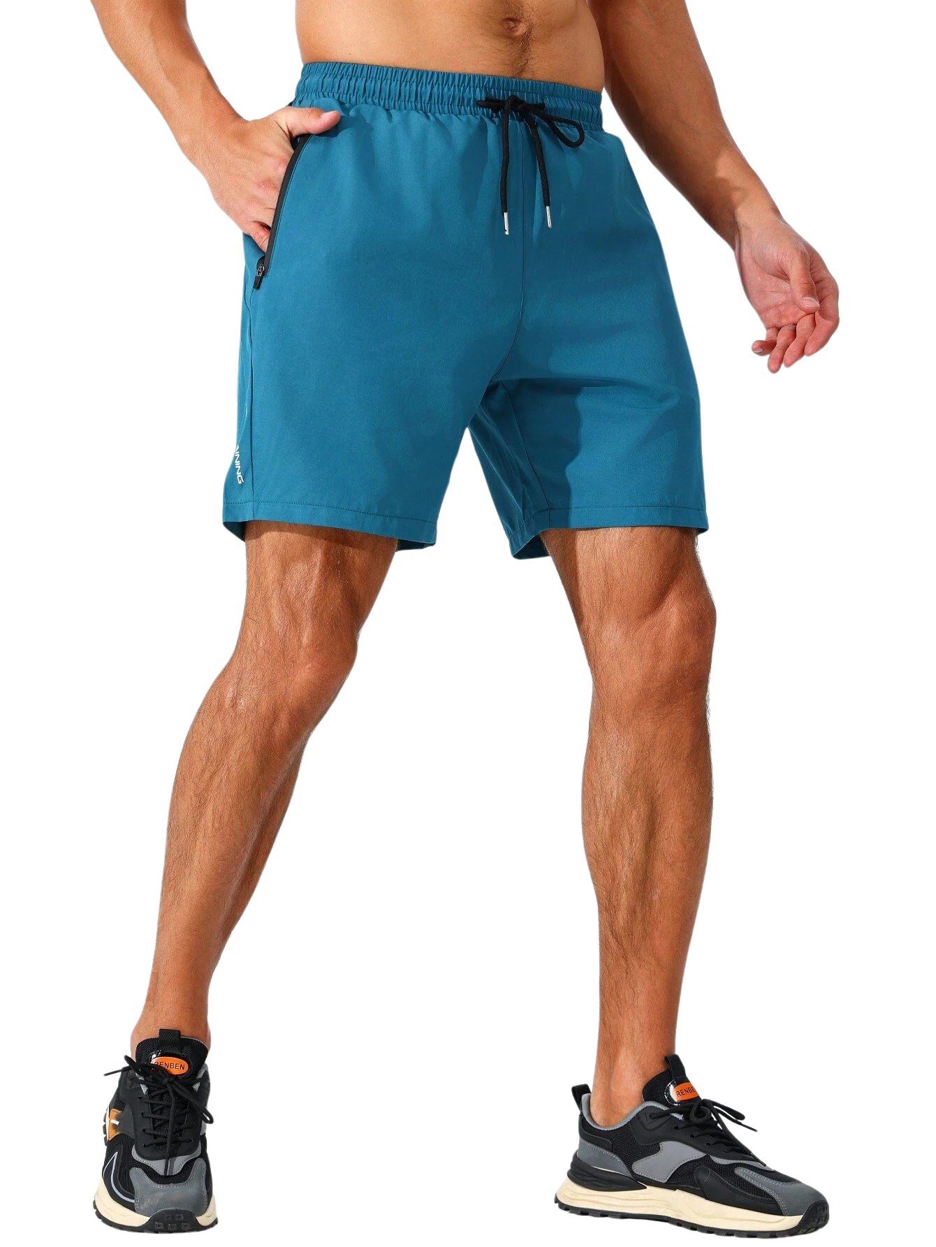 Versatile Drawstring Utility Shorts-Vacay Outfit