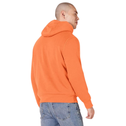 Men’s Sherpa-Lined Pullover Hoodie